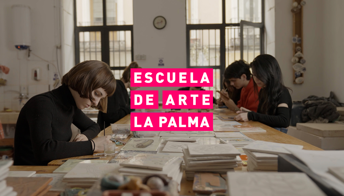 Escuela de Arte La Palma