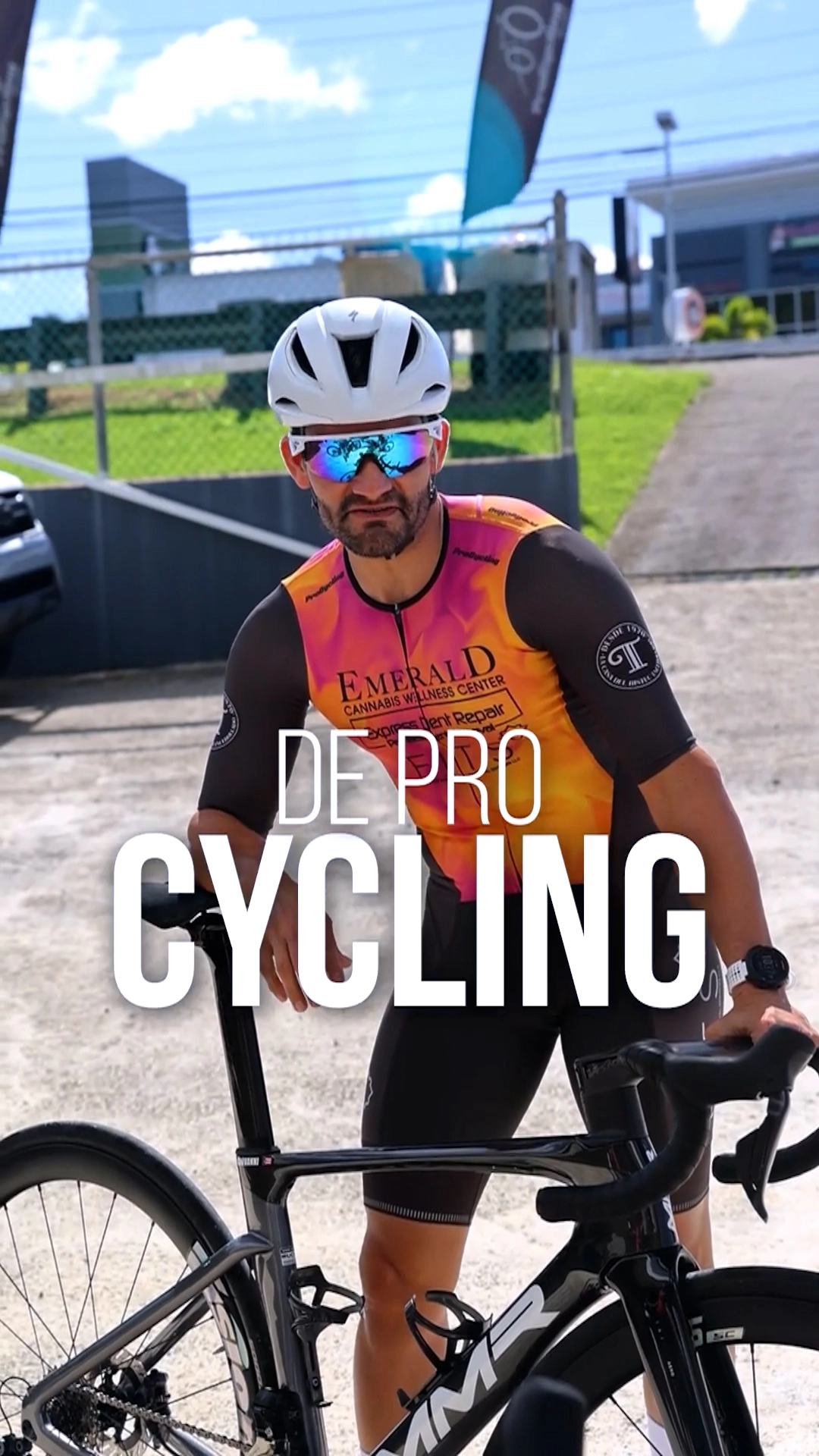 Pro Cycling Center 3